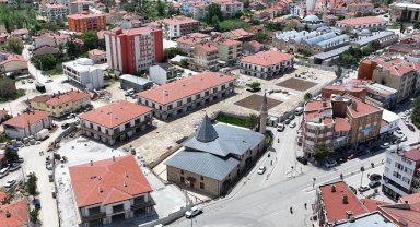 Osmanlı Kent Meydanı'nda sona doğru