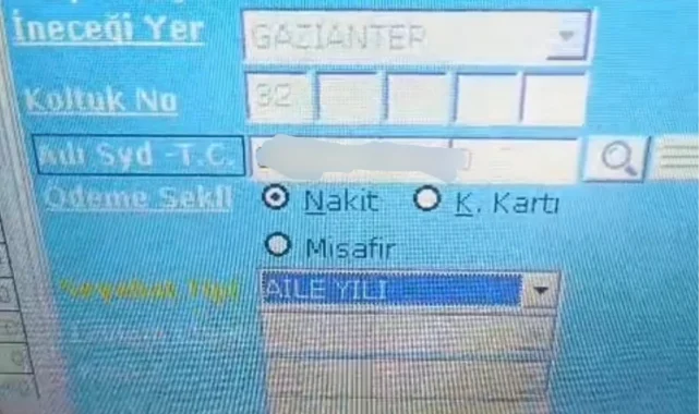 Otobüs biletinde fiyat skandalı! Emekli ve aile seçeneği daha pahalı!