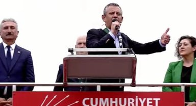 Özgür Özel mücadeleyi Bursa'dan başlattı... Ara zam hakkımız söke söke alırız!