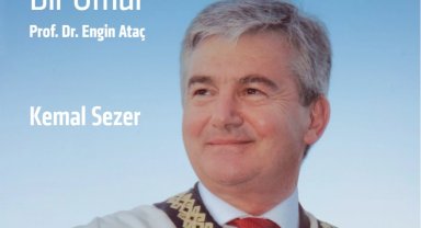 Prof. Dr. Engin Ataç'ın hayatı kitap oldu