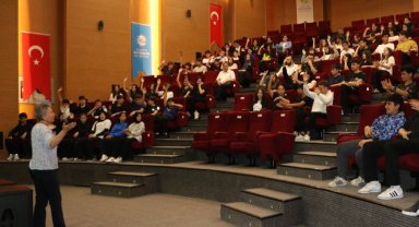 Sakarya Büyükşehir'in bu adımı sınav stresi yaşayan çocuklara motivasyon kaynağı oldu