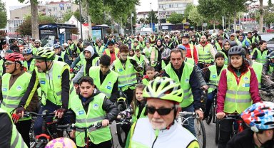 Sakarya'da 11. Geleneksel Trafik Haftası Etkinlikleri düzenlendi