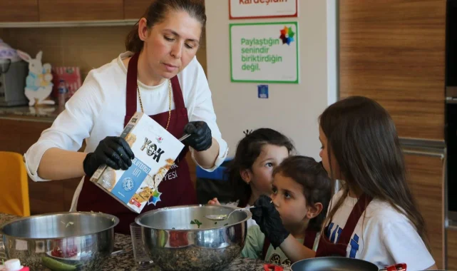 Sakarya'da 'glutensiz kreple' çölyak farkındalığı