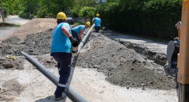 Sakarya'da güçlü dönüşüm ile kesintisiz içme suyu