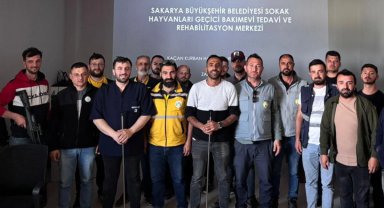 Sakarya'da kaçan kurbanlıklar için eğitim