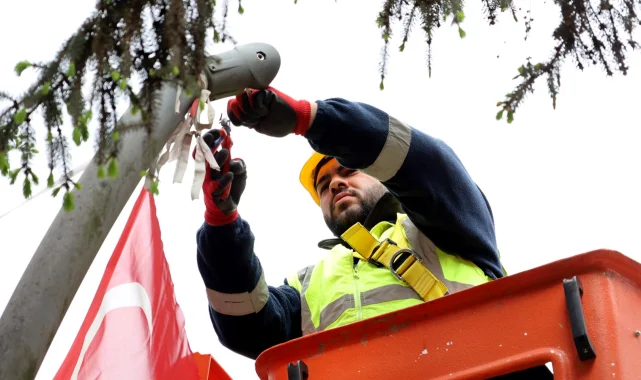 Sakarya'dan doğaya duyarlı çalışma