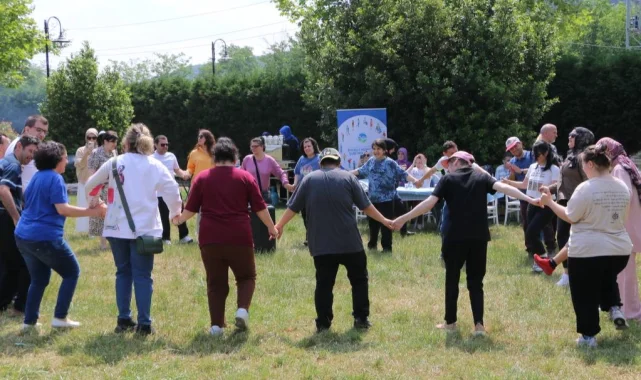 Sakaryalı öğrenciler yaza 'merhaba' dedi