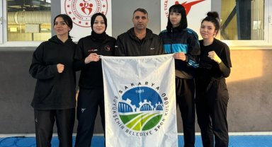 Sakaryalı teakwondocular Milli Takım seçmelerine katılacak