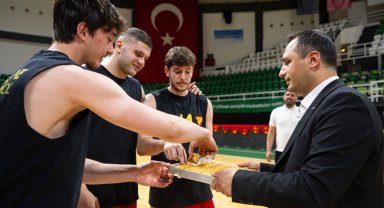 Sarı-Kırmızılı ekip şampiyonluk maçına Bornova'da çıkıyor
