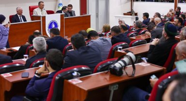 SASKİ Genel Kurulu'nda su israfını önleyecek önemli karar