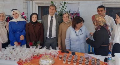 Sason'da "Gazze İçin Birlik Zamanı" kermesi