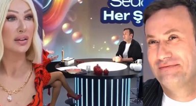Seda Sayan'ın sorusuna Özgür Aras'tan polemik yaratacak cevap