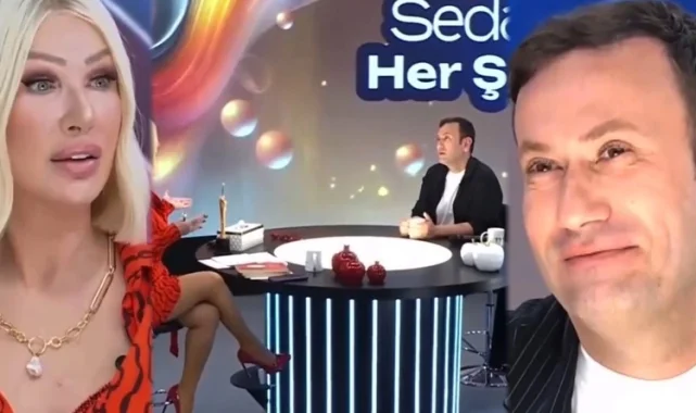 Seda Sayan'ın sorusuna Özgür Aras'tan polemik yaratacak cevap