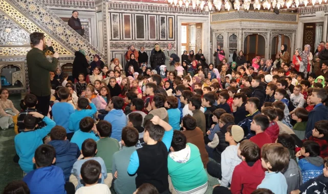 "Sertaç Abi" Kocaelili çocuklara oyun dünyasını anlatacak