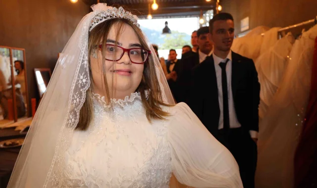 "Sevgiyle Kuşananlar" projesi Kocaeli'de parladı