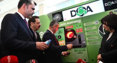 Sıfır Atık Hareketi'nde yeni dönem... Depozito Yönetim Sistemi başladı
