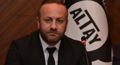 Sinan Kanlı adaylığını açıkladı