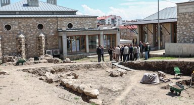 Sivas'ta Kale çalışmaları devam ediyor