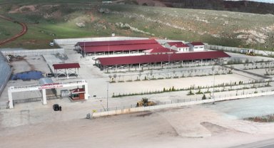 Sivas'ta kurban satış yerleri için kuralar çekildi