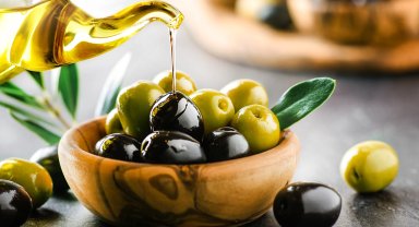 Sofralık zeytin ihracat rekoru kırıyor... Hedef 250 milyon dolar