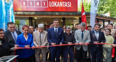 Soma'ya Kent Lokantası, Halk Mandıra ve Halk Ekmek müjdesi