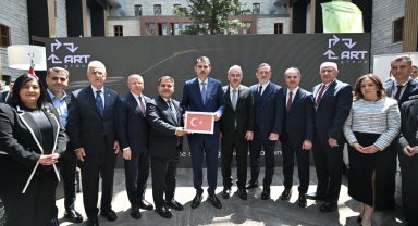 Sürdürülebilir geleceğe Bursa'dan ART Group imzası