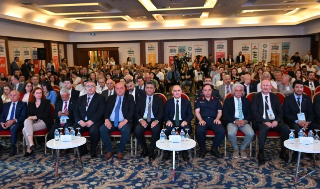 Sürdürülebilir Manisa Zirvesi başladı