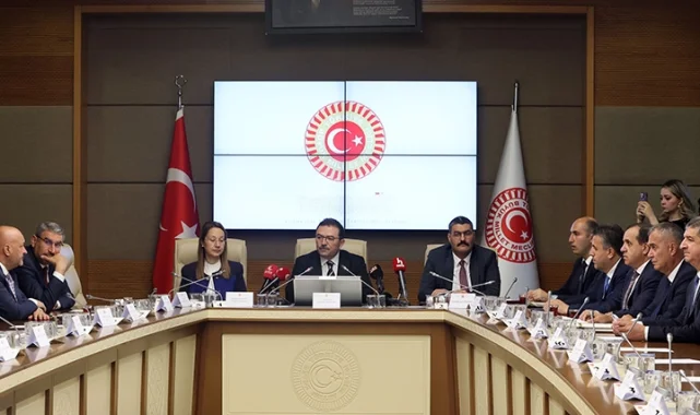 TBMM Komisyonu, Kartalkaya faciası için Bolu Valisi'ni dinledi