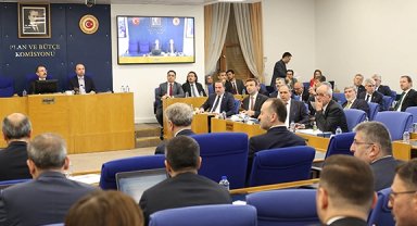 TBMM Komisyonu'nda kanun teklifi görüşmeleri