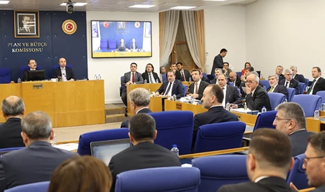 TBMM Komisyonu'nda kanun teklifi görüşmeleri