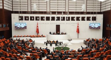 TBMM'deki kanun teklifinde 9 madde daha kabul edildi
