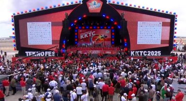 TEKNOFEST ziyaretçilerini Kuzey Kıbrıs'ta ağırlıyor