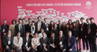 TEV yeni yönetim kadrosunu belirledi