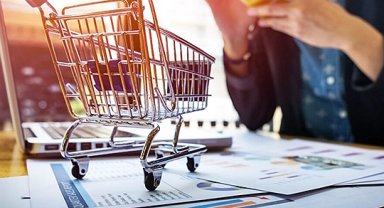 Ticaret sektöründe yükseliş