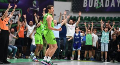 TOFAŞ play-off çeyrek finale galibiyetle başladı