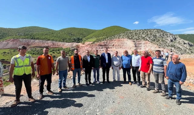 Tokat'ın 50 yıllık içme suyu rüyası gerçek oluyor