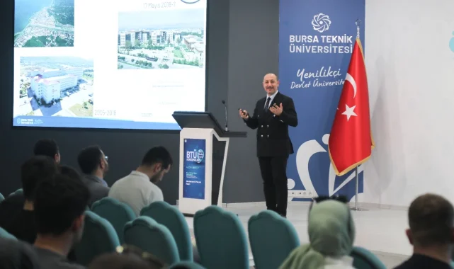 TÜBA Ödüllü Doç. Dr. Sarıcaoğlu'ndan akademisyenlikte başarı tüyoları