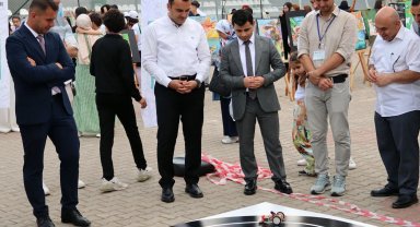TÜBİTAK Bilim Fuarı açıldı