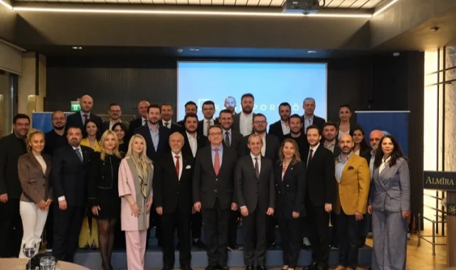 TÜGİAD Bursa'da ekonomiye stratejik bakış