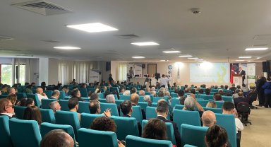 Türk Dünyası Tarım Zirvesi Bursa'da gerçekleşti