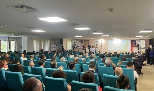 Türk Dünyası Tarım Zirvesi Bursa'da gerçekleşti
