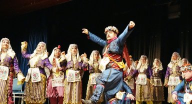 Türk Halk Müziği Liseler Arası Solo Ses İcra Yarışmasında final heyecanı