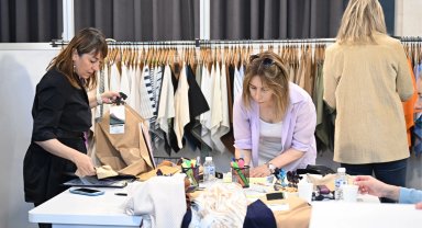 Turkish Fashion Fabrics Show, sektöre ivme kazandırdı
