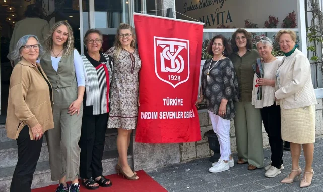 TYSD Mudanya Şubesi'nden annelere özel kutlama