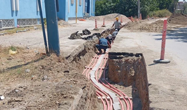 UEDAŞ, 2025'te 6,3 milyar TL'lik yatırım planlıyor
