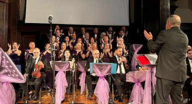 Vatan Korosu'ndan New York'ta unutulmaz konser