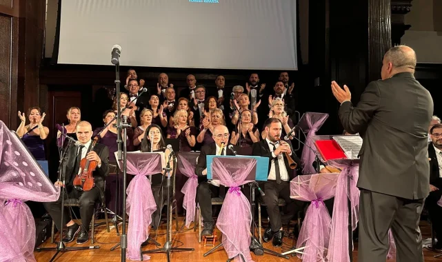 Vatan Korosu'ndan New York'ta unutulmaz konser