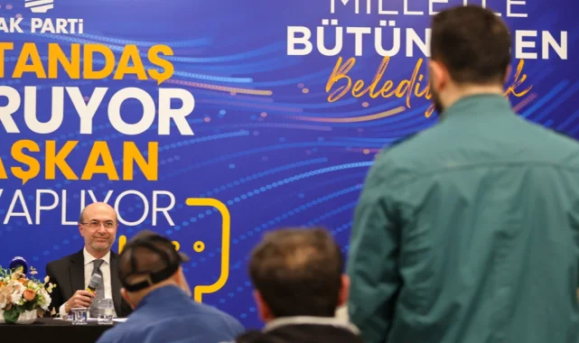 Vatandaş sordu, Başkan Pekyatırmacı cevapladı