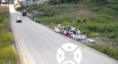 Yalova'da çevre kirliliğine karşı fotokapan denetimi