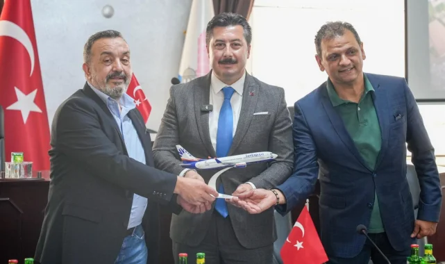 Yenişehir'de turizm hamlesi! Avrupa'daki Türk Operatörleri ağırlandı